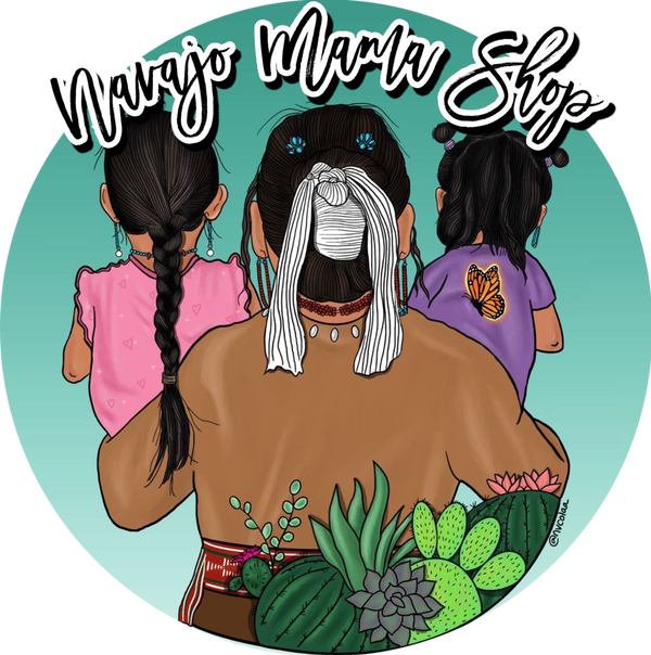 Navajomamashop logo