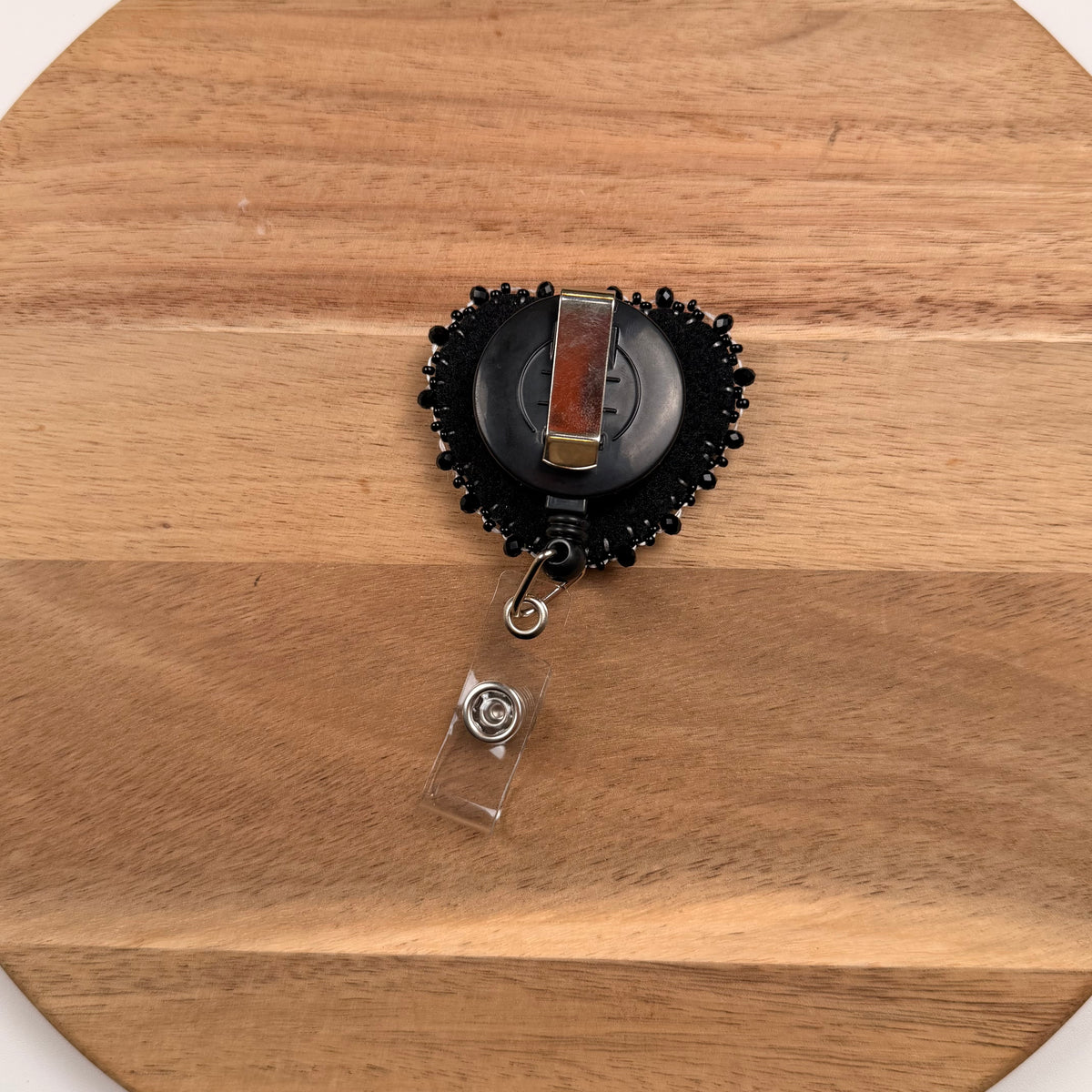 #1201 (Badge Reel)