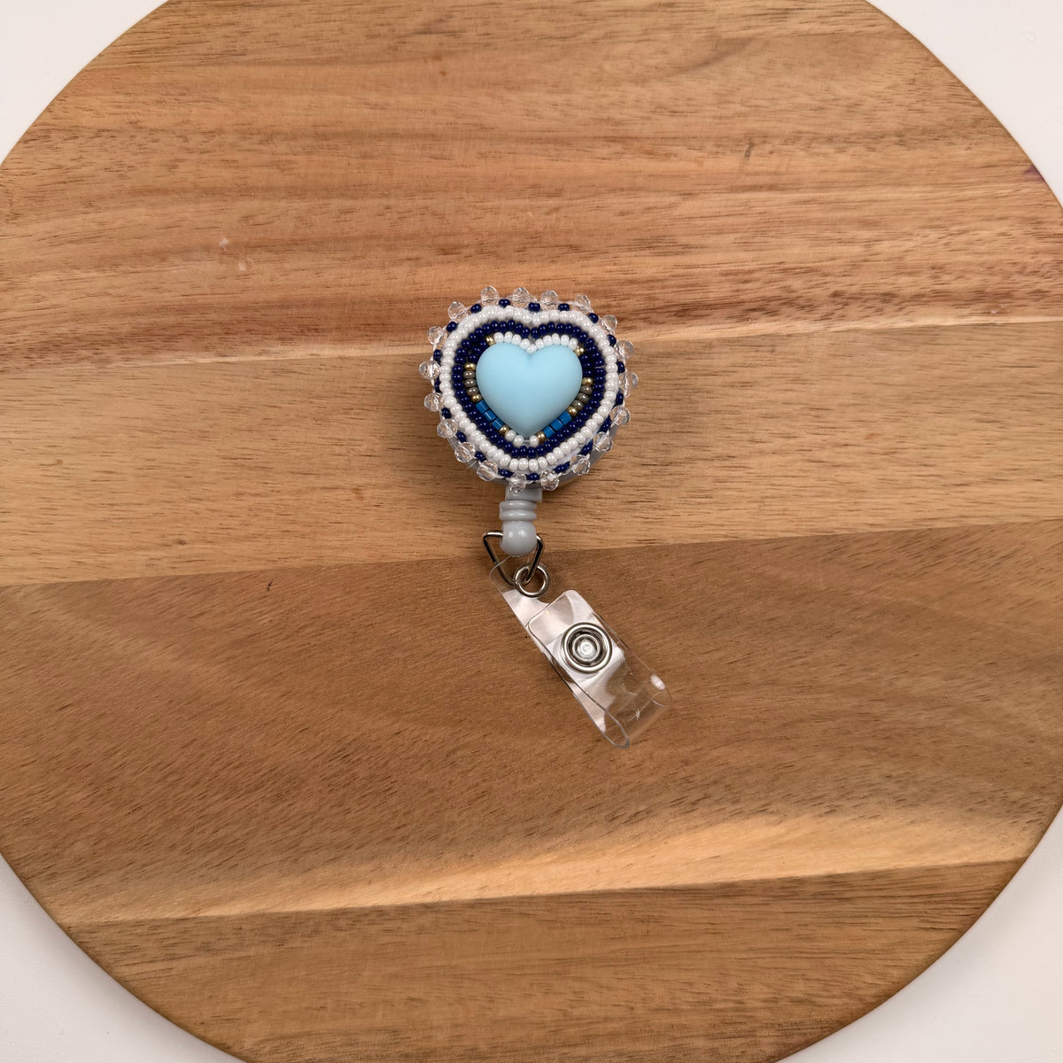 #1205 (Badge Reel)