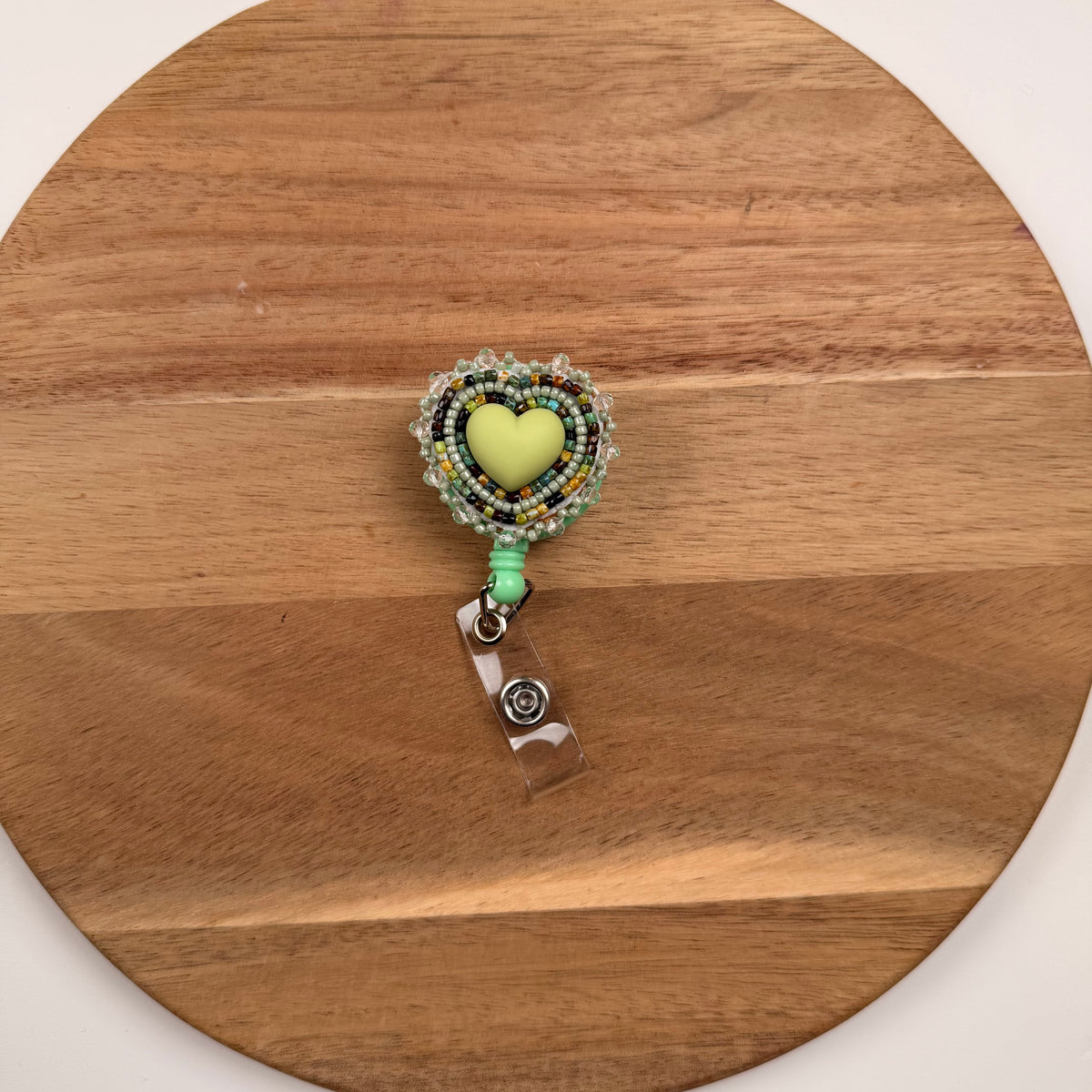 #1206 (Badge Reel)