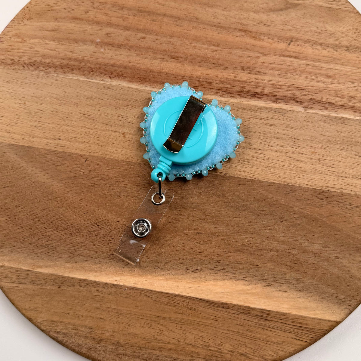 #1200 (Badge Reel)