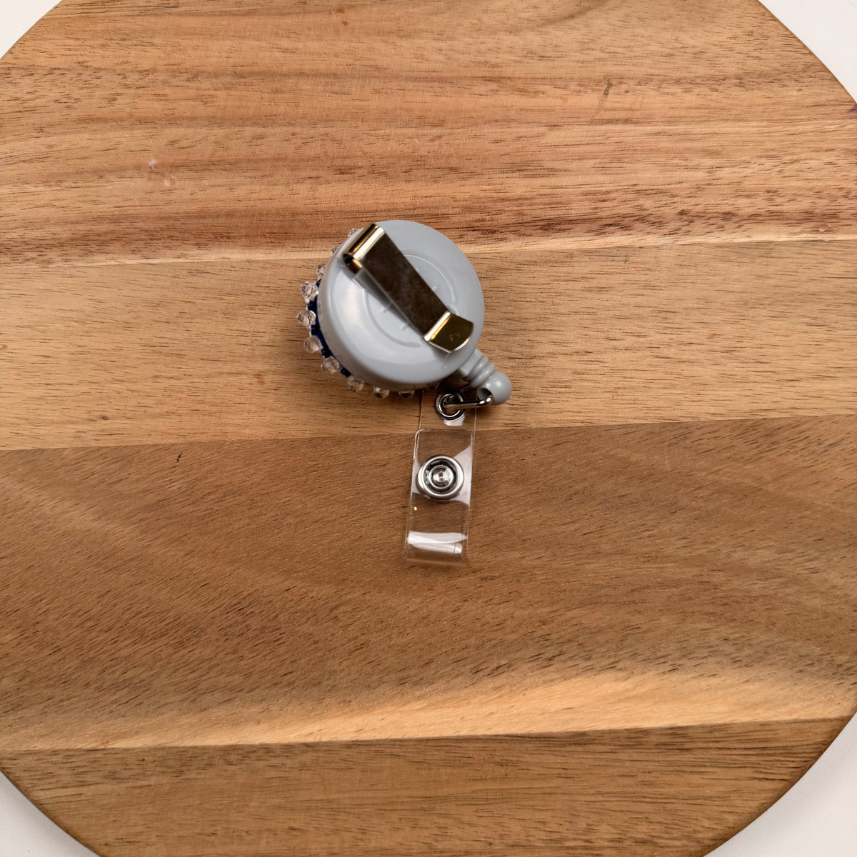 #1205 (Badge Reel)