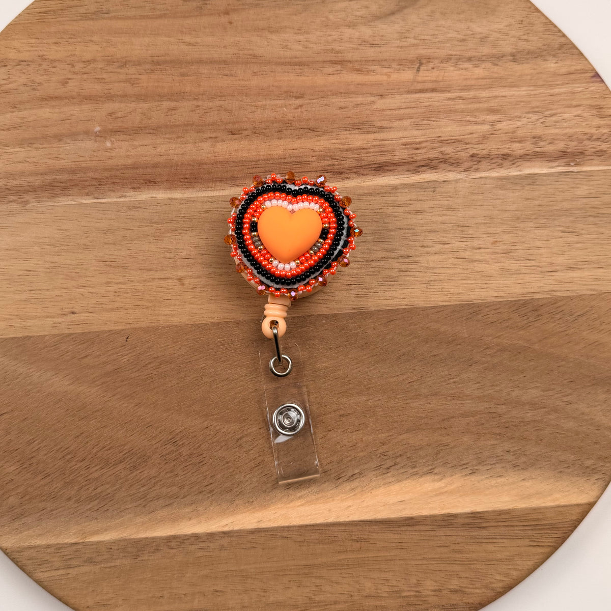 #1204 (Badge Reel)