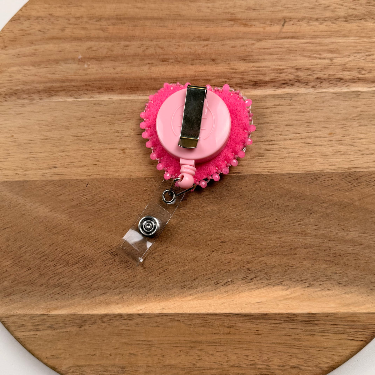 #1202 (Badge Reel)