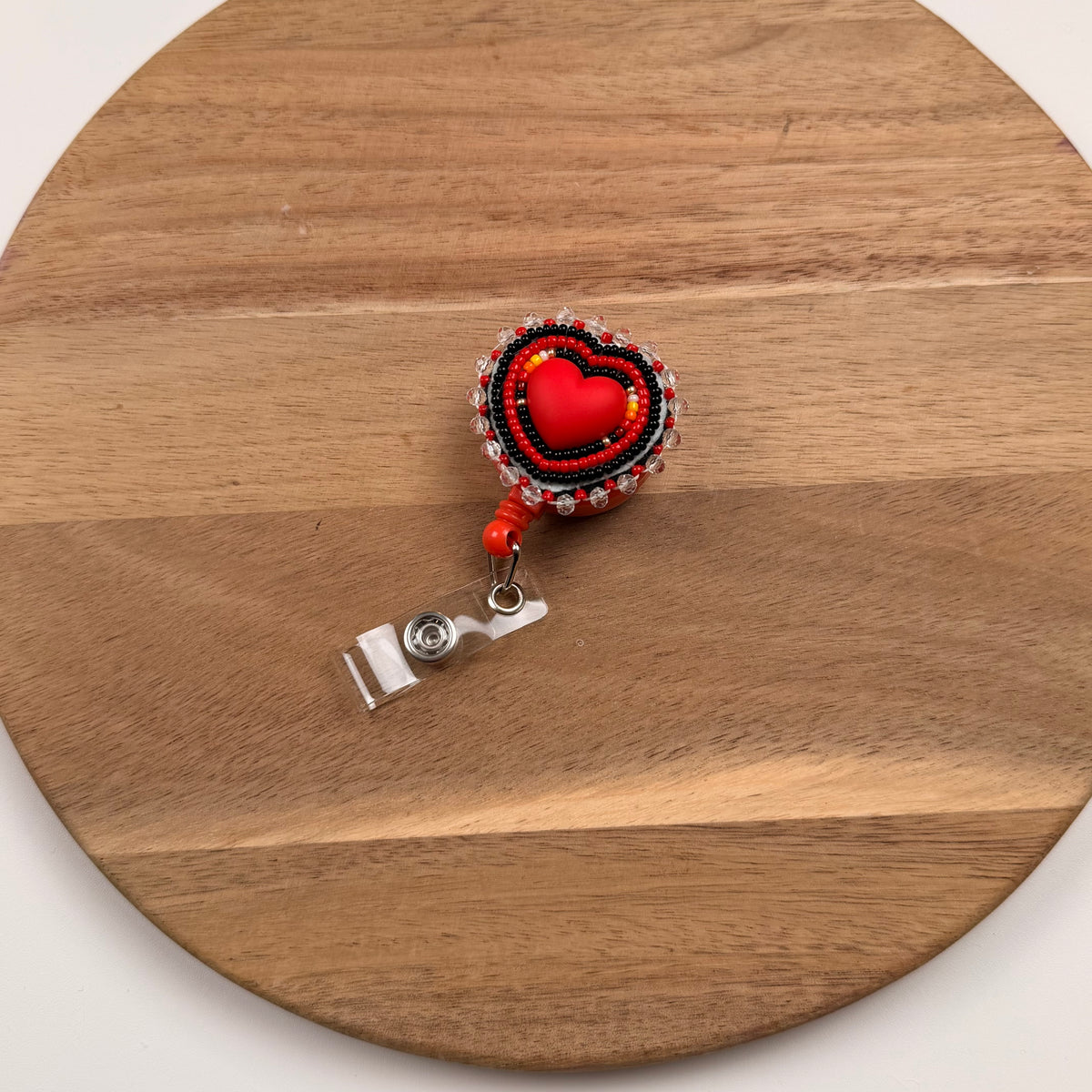 #1203 (Badge Reel)