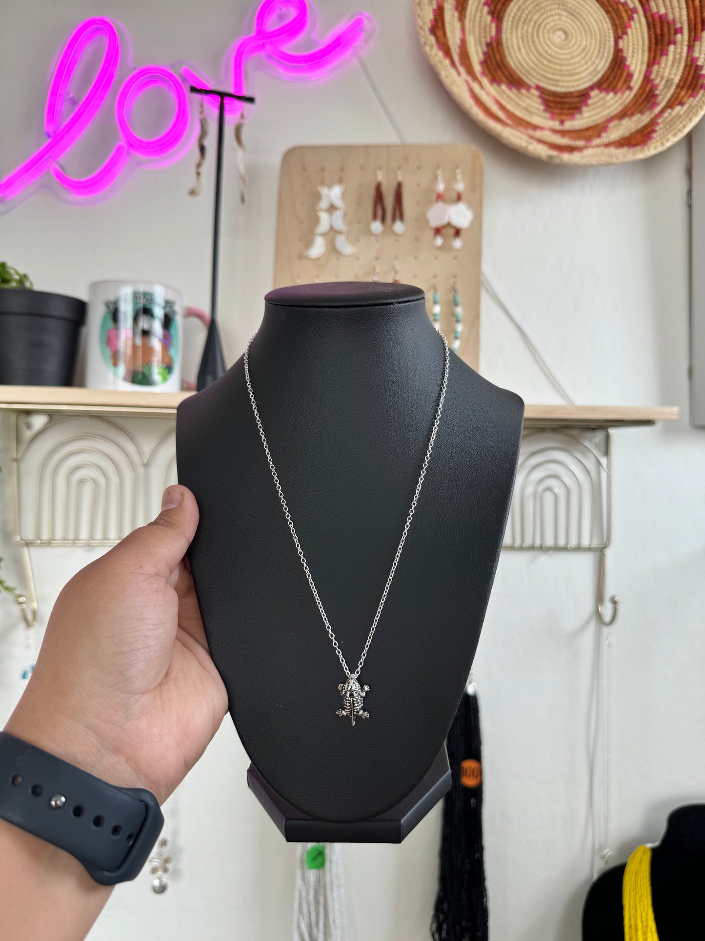 Cheii Necklace