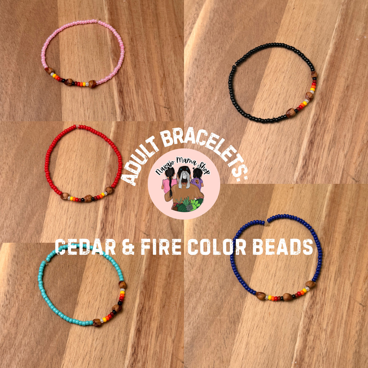 #1221 (Adult Bracelet)