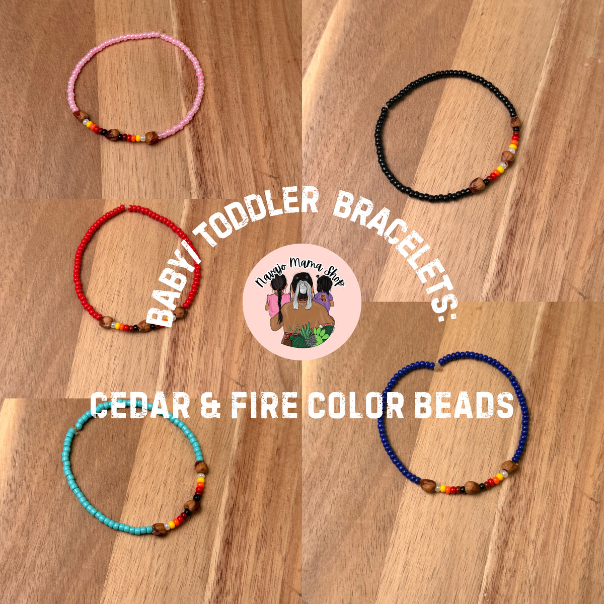 #1222 (Baby/Toddler Bracelet)