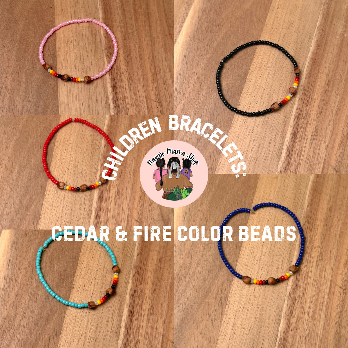 #1223 (Children Bracelets)